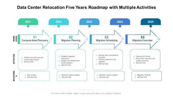 Data_Center_Relocation_Five_Years_Roadmap_With_Multiple_Activities_Clipart_PDF_Slide_1.jpg