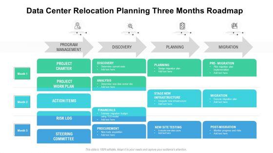 Data_Center_Relocation_Planning_Three_Months_Roadmap_Ppt_Gallery_Shapes_PDF_Slide_1.jpg