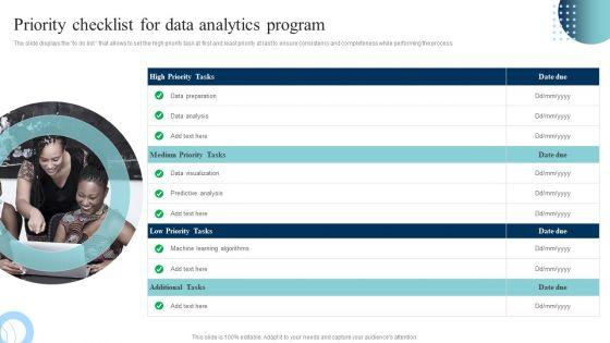 Data_Evaluation_And_Processing_Toolkit_Priority_Checklist_For_Data_Analytics_Program_Pictures_PDF_Slide_1.jpg