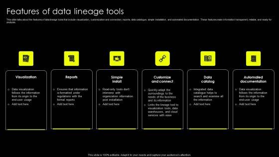 Data_Lineage_Implementation_Features_Of_Data_Lineage_Tools_Template_PDF_Slide_1.jpg