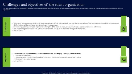 Data_Lineage_Methods_Challenges_And_Objectives_Of_The_Client_Organization_Mockup_PDF_Slide_1.jpg