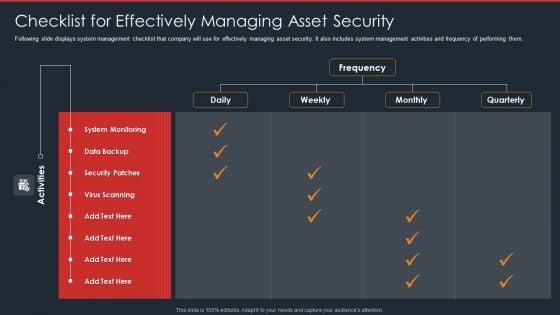 Data_Safety_Initiatives_Checklist_For_Effectively_Managing_Asset_Security_Themes_PDF_Slide_1.jpg