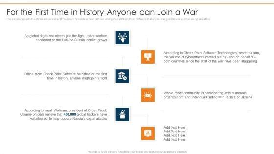 Data_Wiper_Spyware_Attack_For_The_First_Time_In_History_Anyone_Can_Join_A_War_Clipart_PDF_Slide_1.jpg