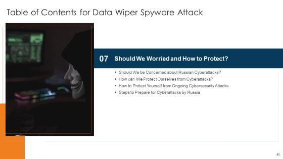 Data_Wiper_Spyware_Attack_Ppt_PowerPoint_Presentation_Complete_Deck_With_Slides_Slide_42.jpg