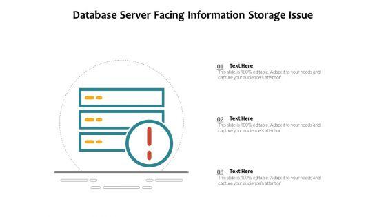 Database_Server_Facing_Information_Storage_Issue_Ppt_PowerPoint_Presentation_Professional_Example_PDF_Slide_1.jpg