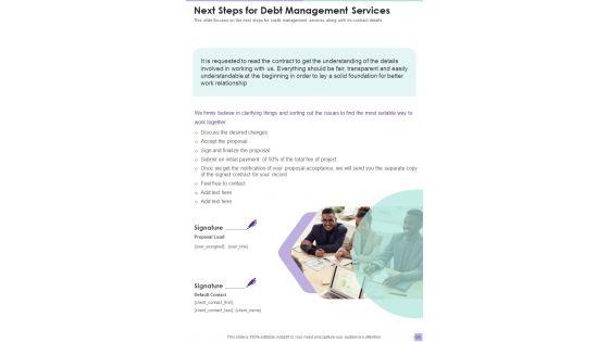 Debt_Management_Process_Proposal_Example_Document_Report_Doc_Pdf_Ppt_Slide_26.jpg
