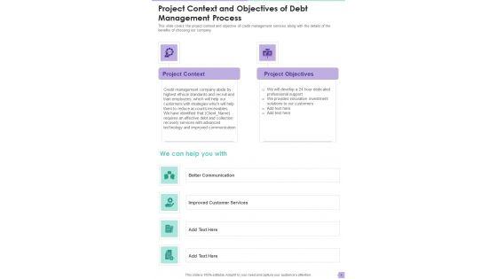 Debt_Management_Process_Proposal_Example_Document_Report_Doc_Pdf_Ppt_Slide_5.jpg