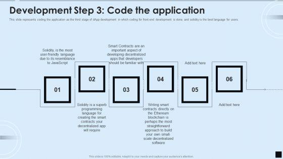Decentralized_Applications_IT_Development_Step_3_Code_The_Application_Brochure_PDF_Slide_1.jpg
