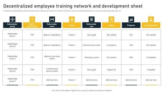 Decentralized_Employee_Training_Network_And_Development_Sheet_Elements_PDF_Slide_1.jpg