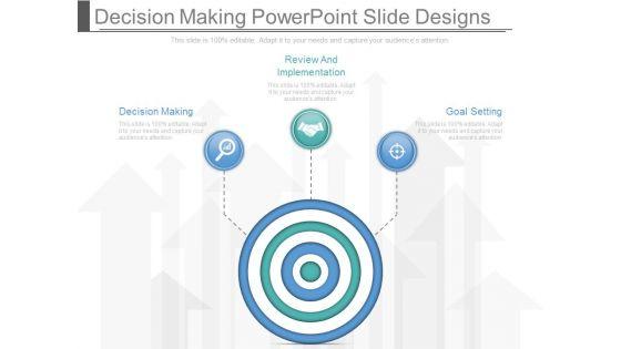 Decision Making Powerpoint Slide Designs Decision Making Powerpoint Slide Designs