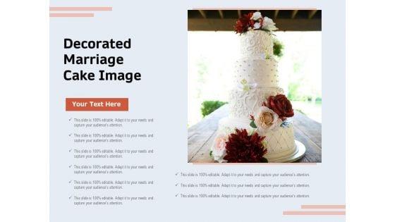 Decorated_Marriage_Cake_Image_Ppt_PowerPoint_Presentation_Outline_Ideas_PDF_Slide_1.jpg
