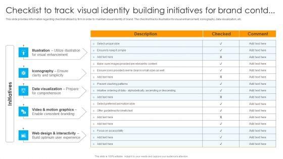 Defensive_Brand_Marketing_Checklist_To_Track_Visual_Identity_Building_Initiatives_For_Brand_Background_PDF_Slide_2.jpg