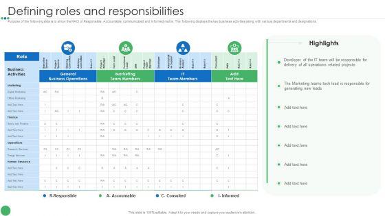 Defining_Roles_And_Responsibilities_Guide_To_Enhance_Organic_Growth_By_Advancing_Business_Procedures_Portrait_PDF_Slide_1.jpg