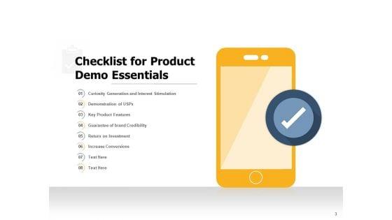 Demonstration_Checklist_Product_Ppt_PowerPoint_Presentation_Complete_Deck_Slide_3.jpg