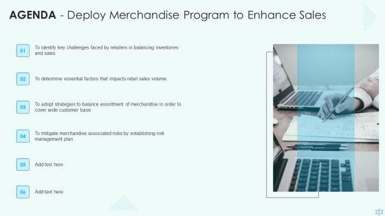 Deploy_Merchandise_Program_To_Enhance_Sales_Ppt_PowerPoint_Presentation_Complete_With_Slides_Slide_2.jpg