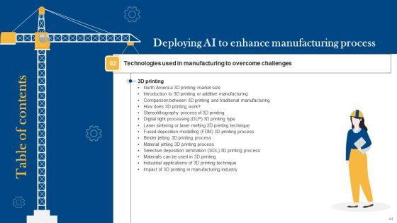 Deploying_AI_To_Enhance_Manufacturing_Process_Ppt_PowerPoint_Presentation_Complete_Deck_With_Slides_Slide_44.jpg