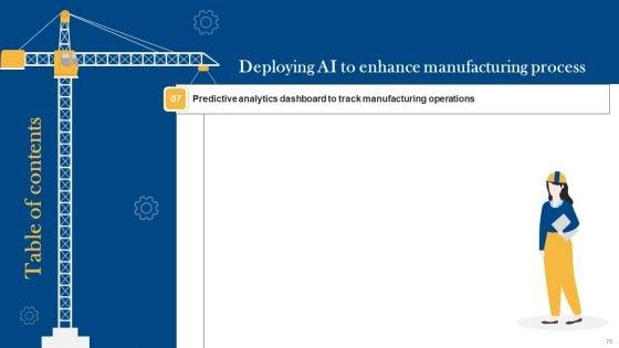 Deploying_AI_To_Enhance_Manufacturing_Process_Ppt_PowerPoint_Presentation_Complete_Deck_With_Slides_Slide_76.jpg