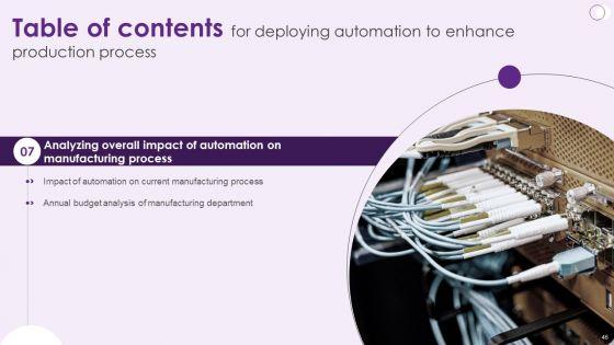 Deploying_Automation_To_Enhance_Production_Process_Ppt_PowerPoint_Presentation_Complete_Deck_With_Slides_Slide_46.jpg