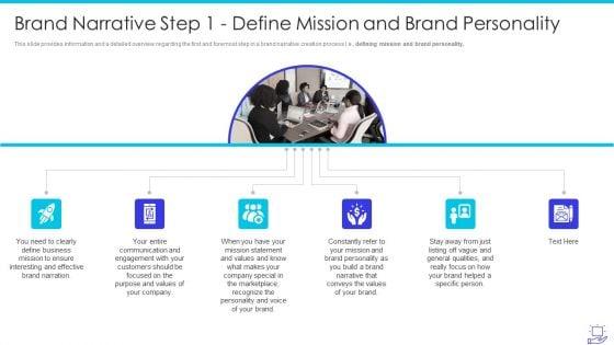 Deploying_Brand_Storytelling_Influence_Customer_Brand_Narrative_Step_1_Define_Mission_And_Brand_Personality_Pictures_PDF_Slide_1.jpg