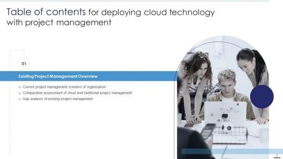 Deploying_Cloud_Technology_With_Project_Management_Ppt_PowerPoint_Presentation_Complete_Deck_With_Slides_Slide_5.jpg