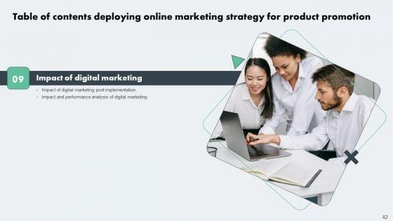Deploying_Online_Marketing_Strategy_For_Product_Promotion_Ppt_PowerPoint_Presentation_Complete_Deck_With_Slides_Slide_42.jpg