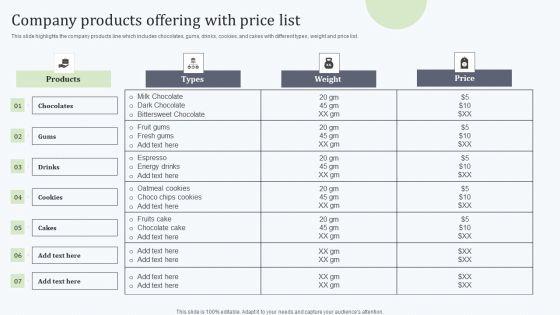 Deploying_Revitalization_Strategy_Enhance_Product_And_Service_Sales_Company_Products_Offering_With_Price_List_Portrait_PDF_Slide_1.jpg