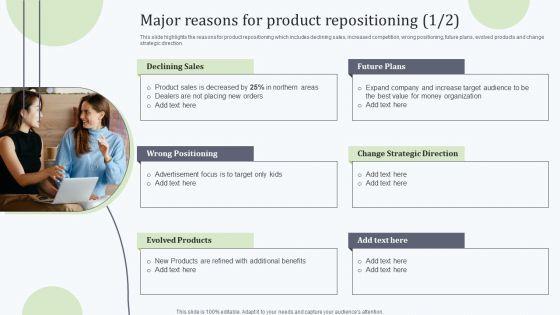 Deploying_Revitalization_Strategy_Enhance_Product_And_Service_Sales_Major_Reasons_For_Product_Repositioning_Brochure_PDF_Slide_1.jpg