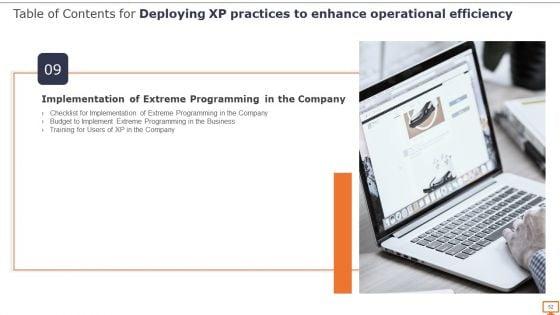 Deploying_XP_Practices_To_Enhance_Operational_Efficiency_Ppt_PowerPoint_Presentation_Complete_Deck_With_Slides_Slide_52.jpg