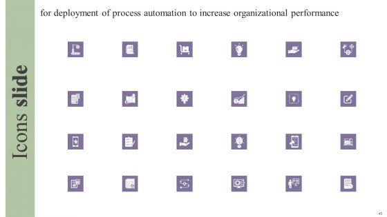Deployment_Of_Process_Automation_To_Increase_Organisational_Performance_Wd_Ppt_PowerPoint_Presentation_Complete_Deck_With_Slides_Slide_45.jpg