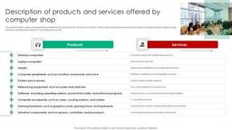product