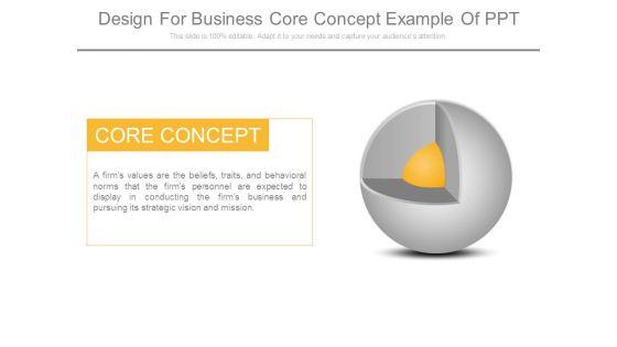 Design_For_Business_Core_Concept_Example_Of_Ppt_1.jpg