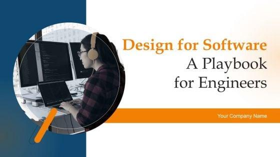 Design_For_Software_A_Playbook_For_Engineers_Ppt_PowerPoint_Presentation_Complete_Deck_With_Slides_Slide_1.jpg