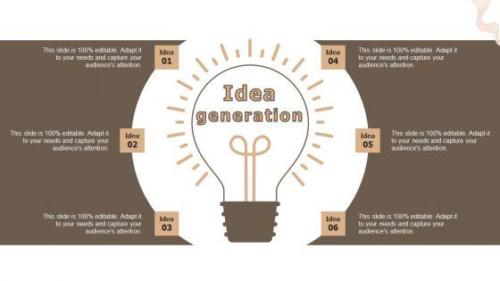 Designing_Strategies_For_Company_Growth_And_Success_Idea_Generation_Summary_PDF_Slide_1.jpg