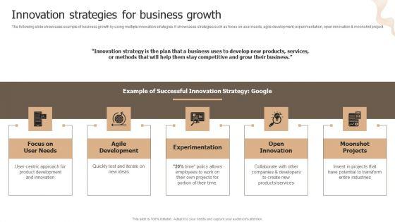 Designing_Strategies_For_Company_Growth_And_Success_Innovation_Strategies_For_Business_Growth_Introduction_PDF_Slide_1.jpg