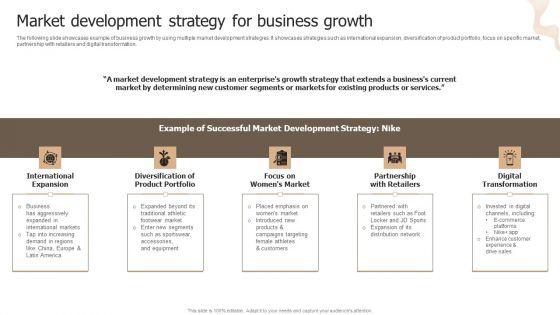 Designing_Strategies_For_Company_Growth_And_Success_Market_Development_Strategy_For_Business_Growth_Brochure_PDF_Slide_1.jpg
