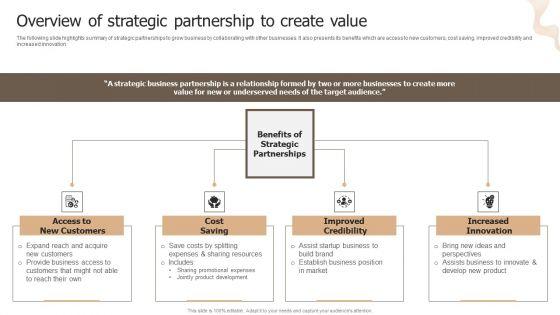 Designing_Strategies_For_Company_Growth_And_Success_Overview_Of_Strategic_Partnership_To_Create_Value_Icons_PDF_Slide_1.jpg
