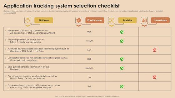 Detailed_Guide_For_Talent_Acquisition_Application_Tracking_System_Selection_Checklist_Formats_PDF_Slide_1.jpg