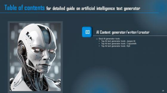 Detailed_Guide_On_Artificial_Intelligence_Text_Generator_Ppt_PowerPoint_Presentation_Complete_Deck_With_Slides_Slide_26.jpg