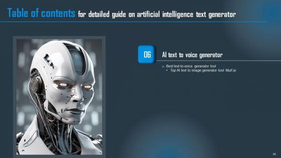 Detailed_Guide_On_Artificial_Intelligence_Text_Generator_Ppt_PowerPoint_Presentation_Complete_Deck_With_Slides_Slide_66.jpg