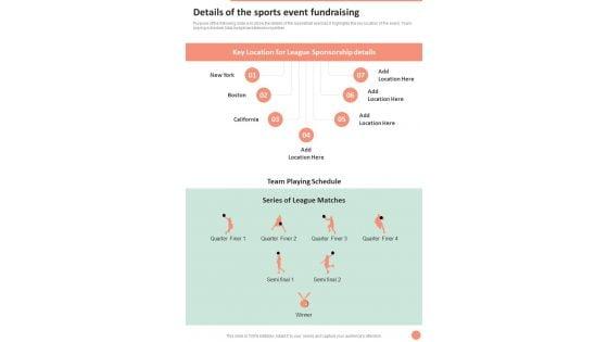 Details_Of_The_Sports_Event_Fundraising_One_Pager_Sample_Example_Document_Slide_1.jpg