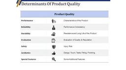 product