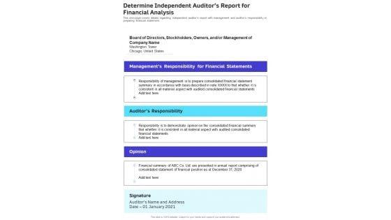 Determine_Independent_Auditors_Report_For_Financial_Analysis_Template_17_One_Pager_Documents_Slide_1.jpg