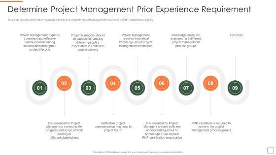 Determine_Project_Management_Prior_Experience_Requirement_Topics_PDF_Slide_1.jpg
