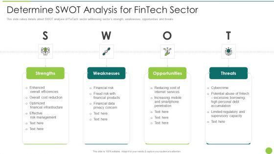 Determine_SWOT_Analysis_For_Fintech_Sector_Guidelines_PDF_Slide_1.jpg
