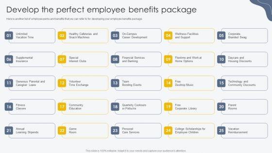 Develop_The_Perfect_Employee_Benefits_Package_Process_For_Building_Employee_Friendly_Slides_PDF_Slide_1.jpg