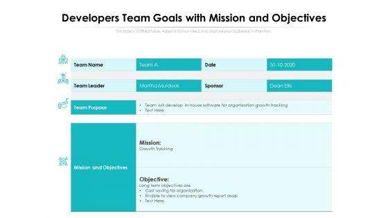 Developers_Team_Goals_With_Mission_And_Objectives_Ppt_PowerPoint_Presentation_Show_Layouts_PDF_Slide_1.jpg