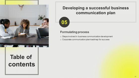 Developing_A_Successful_Business_Communication_Plan_Ppt_PowerPoint_Presentation_Complete_Deck_With_Slides_Slide_24.jpg