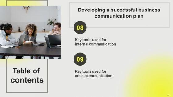 Developing_A_Successful_Business_Communication_Plan_Ppt_PowerPoint_Presentation_Complete_Deck_With_Slides_Slide_37.jpg