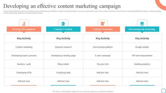 Developing_An_Effective_Content_Marketing_Campaign_Marketing_Tactics_To_Enhance_Business_Brochure_PDF_Slide_1.jpg