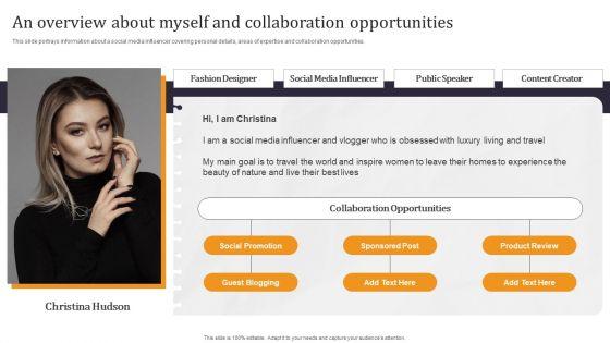 Developing_Appealing_Persona_An_Overview_About_Myself_And_Collaboration_Portrait_PDF_Slide_1.jpg